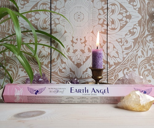 Rökelsestickor Stamford Earth Angel