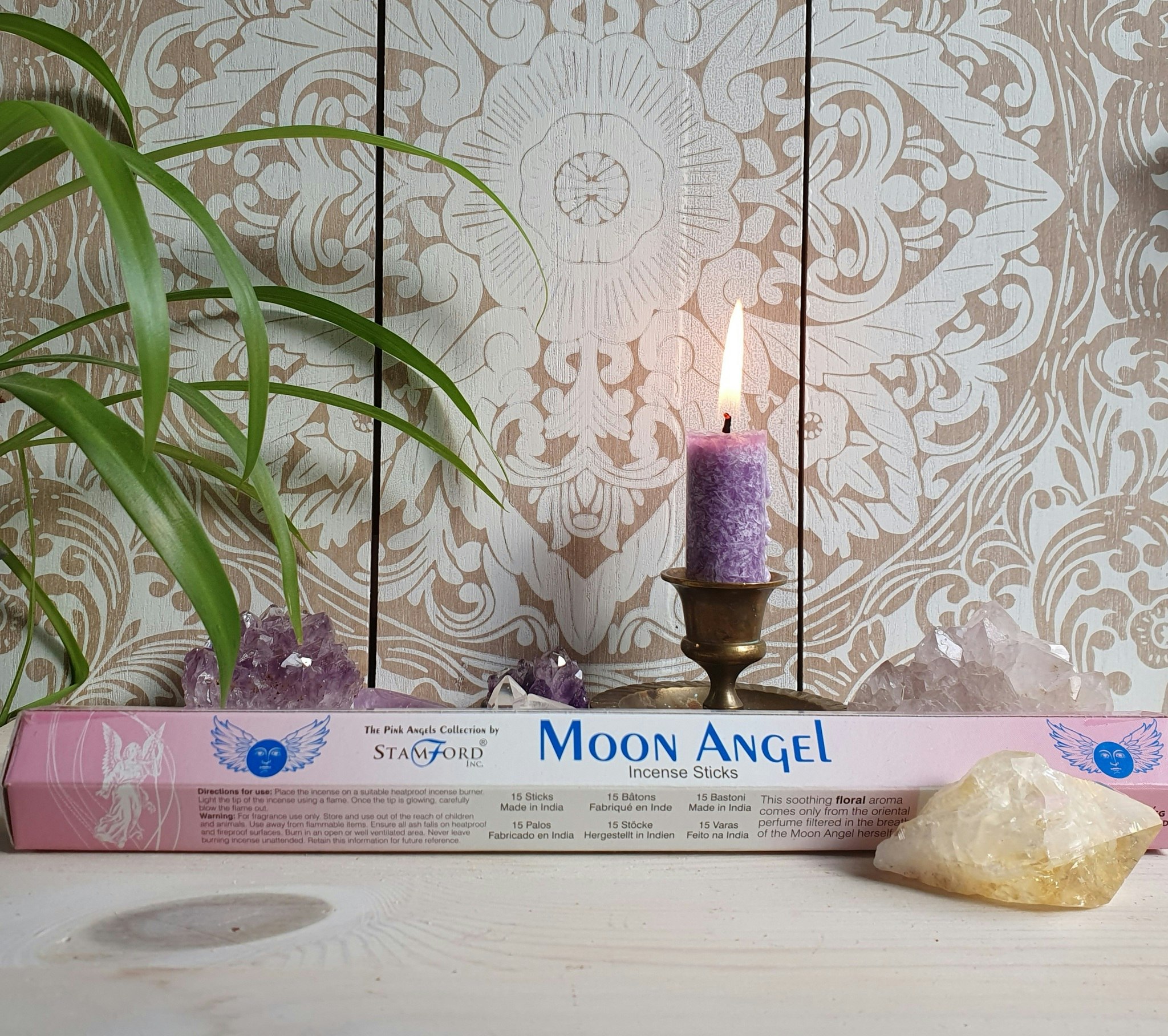 Rökelsestickor Stamford Moon Angel