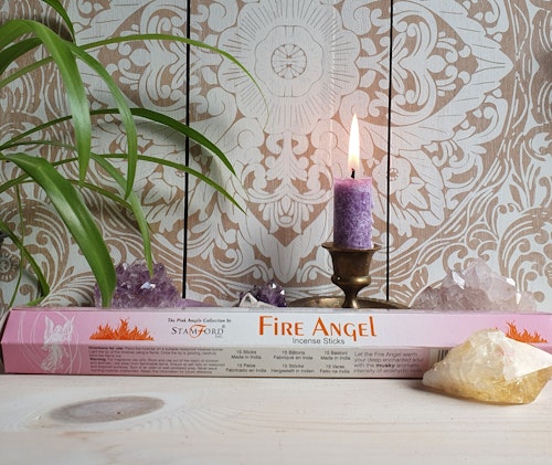 Rökelsestickor Stamford Fire Angel