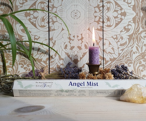 Rökelsestickor Stamford Angel Mist