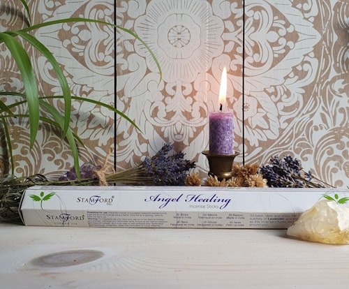 Rökelsestickor Stamford Angel Healing