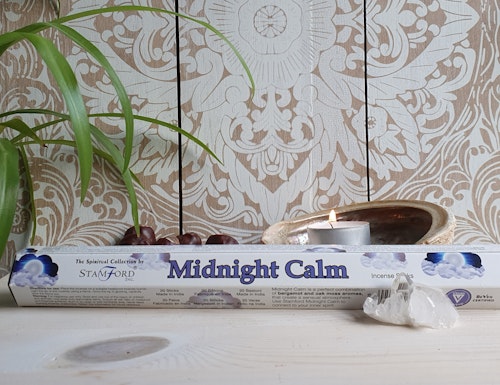 Rökelsestickor Stamford Midnight Calm