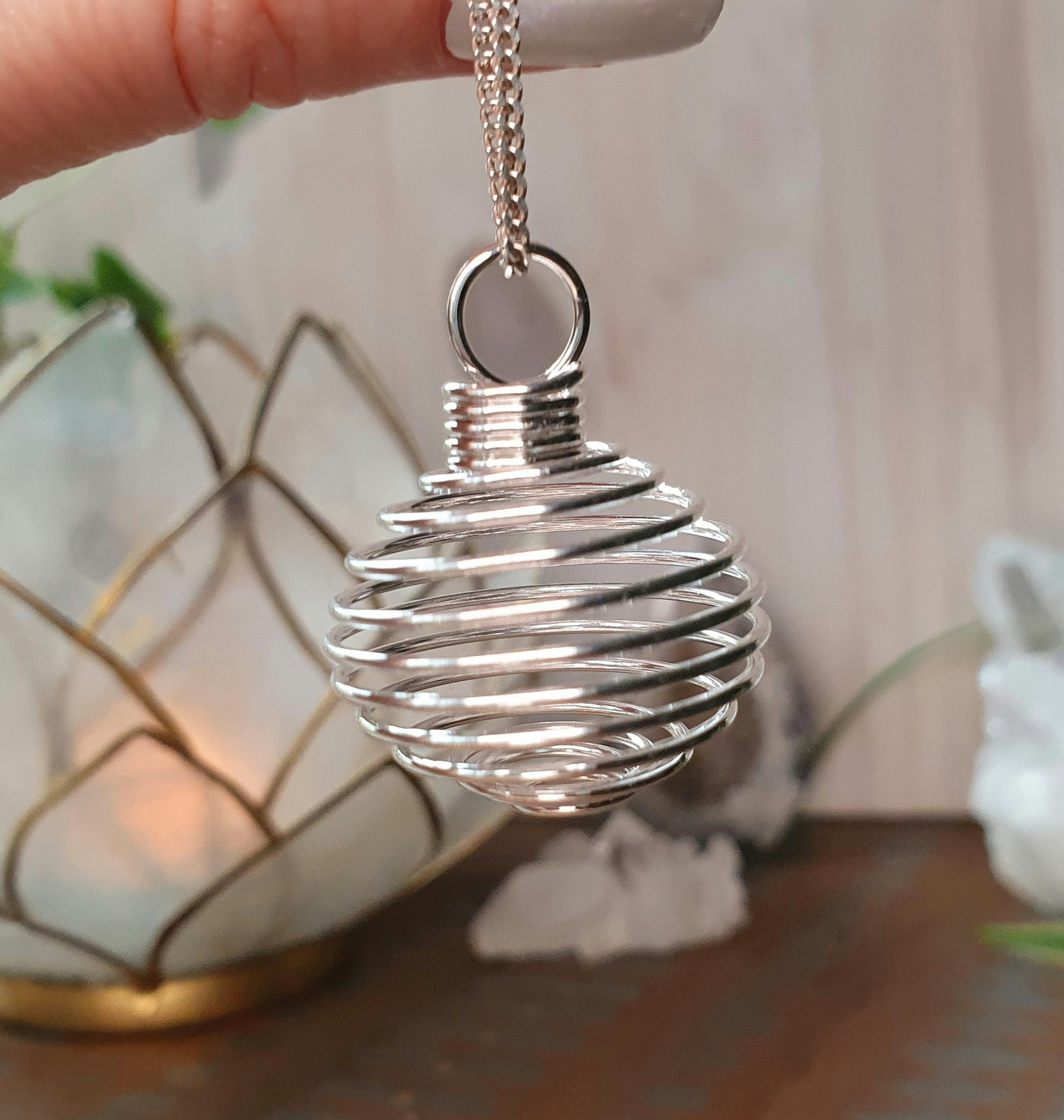Stenbur silver 2,5 cm M