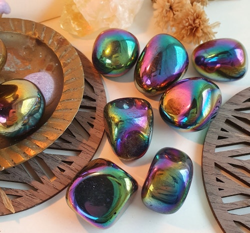 Trumlad Titanium Aura 16-23 g M