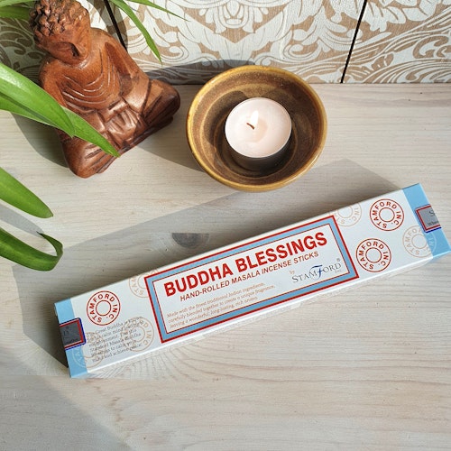 Rökelse Stamford Masala Buddha Blessings