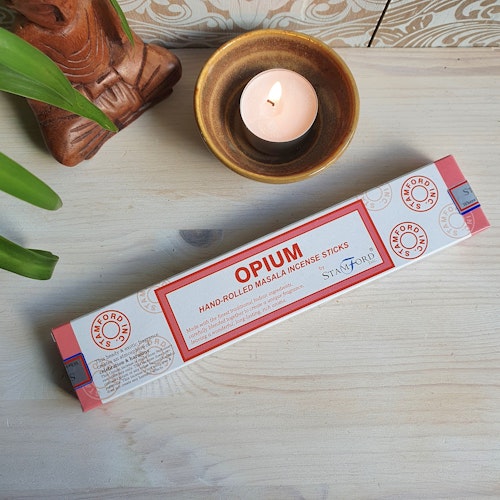 Rökelse Stamford Masala Opium