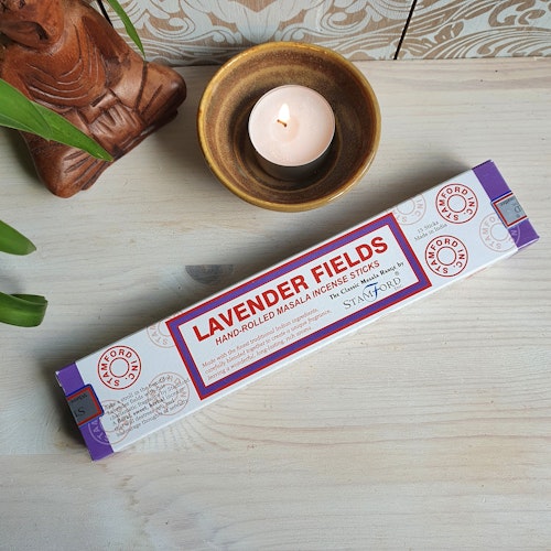 Rökelse Stamford Masala Lavender Fields