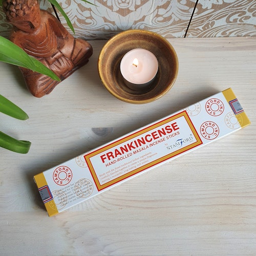 Rökelse Stamford Masala Frankincense