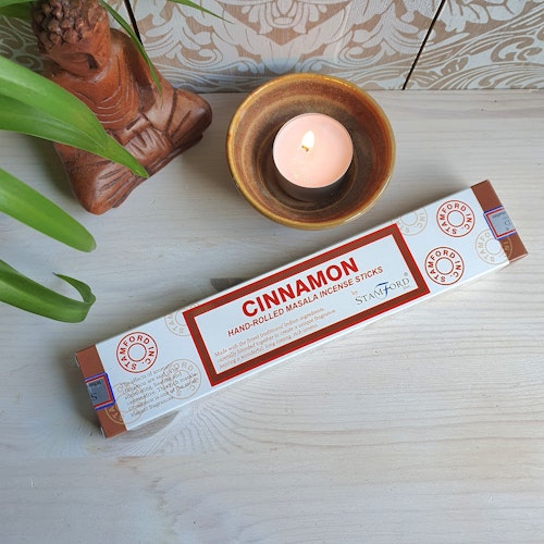 Rökelse Stamford Masala Cinnamon