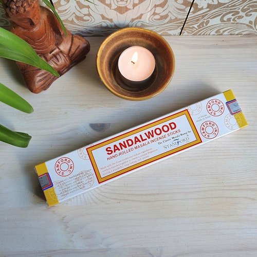 Rökelse Stamford Masala Sandalwood