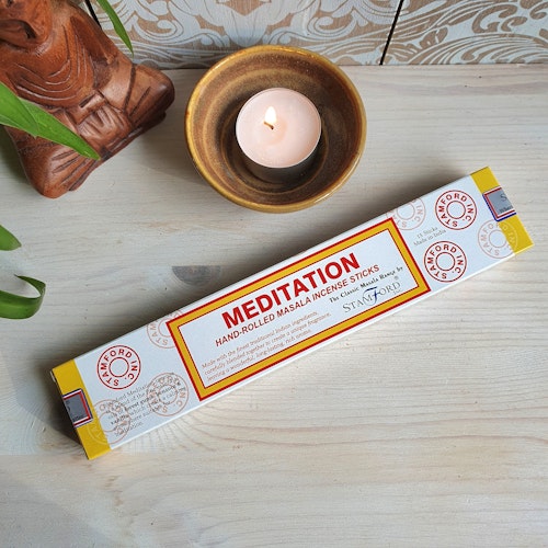 Rökelse Stamford Masala Meditation