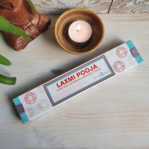 Rökelse Stamford Masala Laxmi Pooja