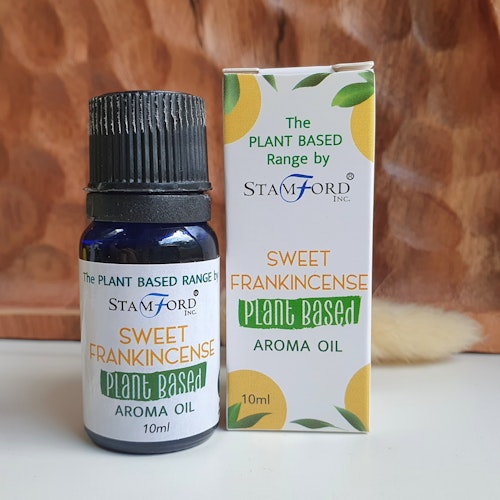 Plant Based Aroma Oil - Sweet Frankincense. Växtbaserad doftolja