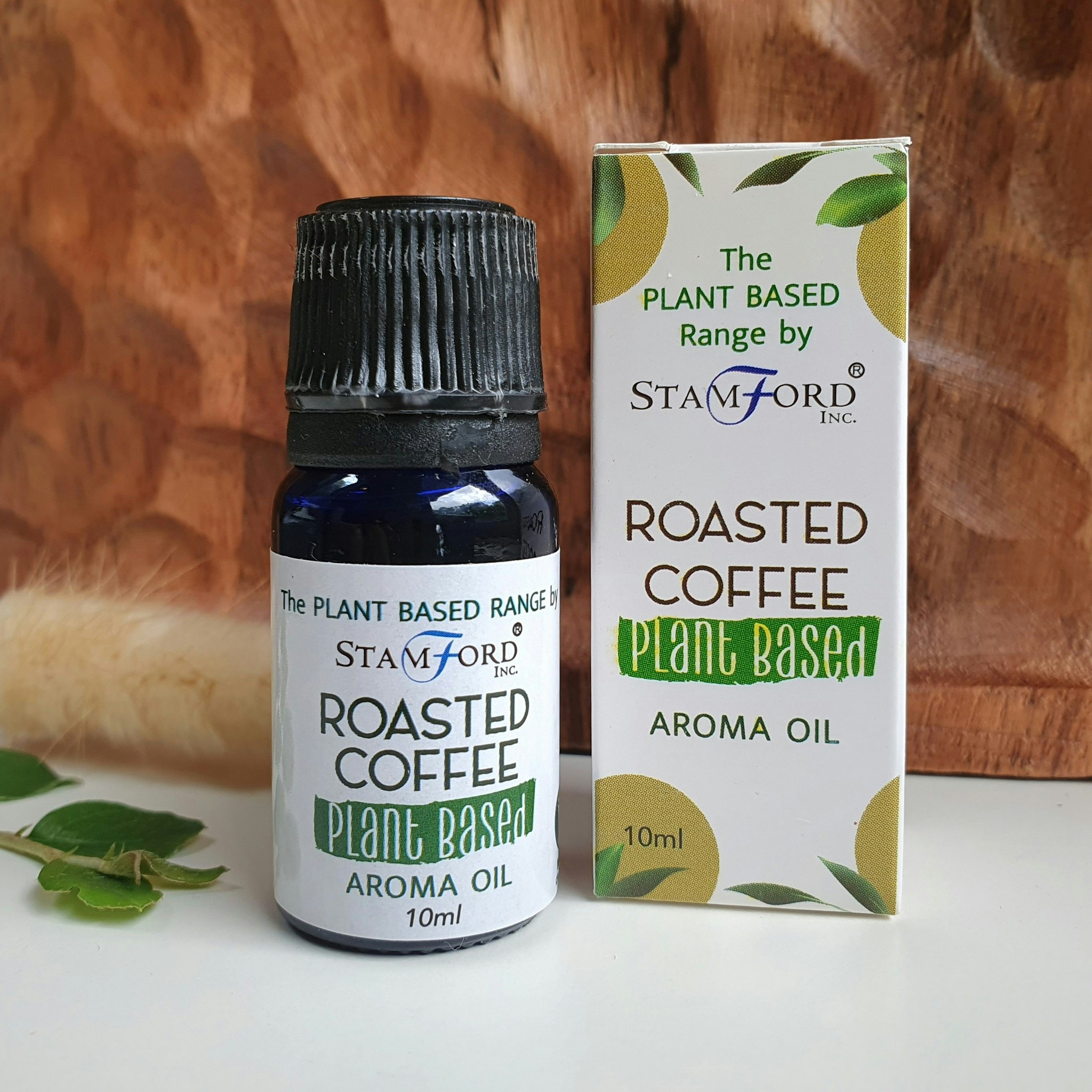 Plant Based Aroma Oil - Roasted Coffee. Växtbaserad doftolja
