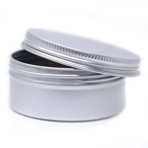 Aluminiumburk 100 ml