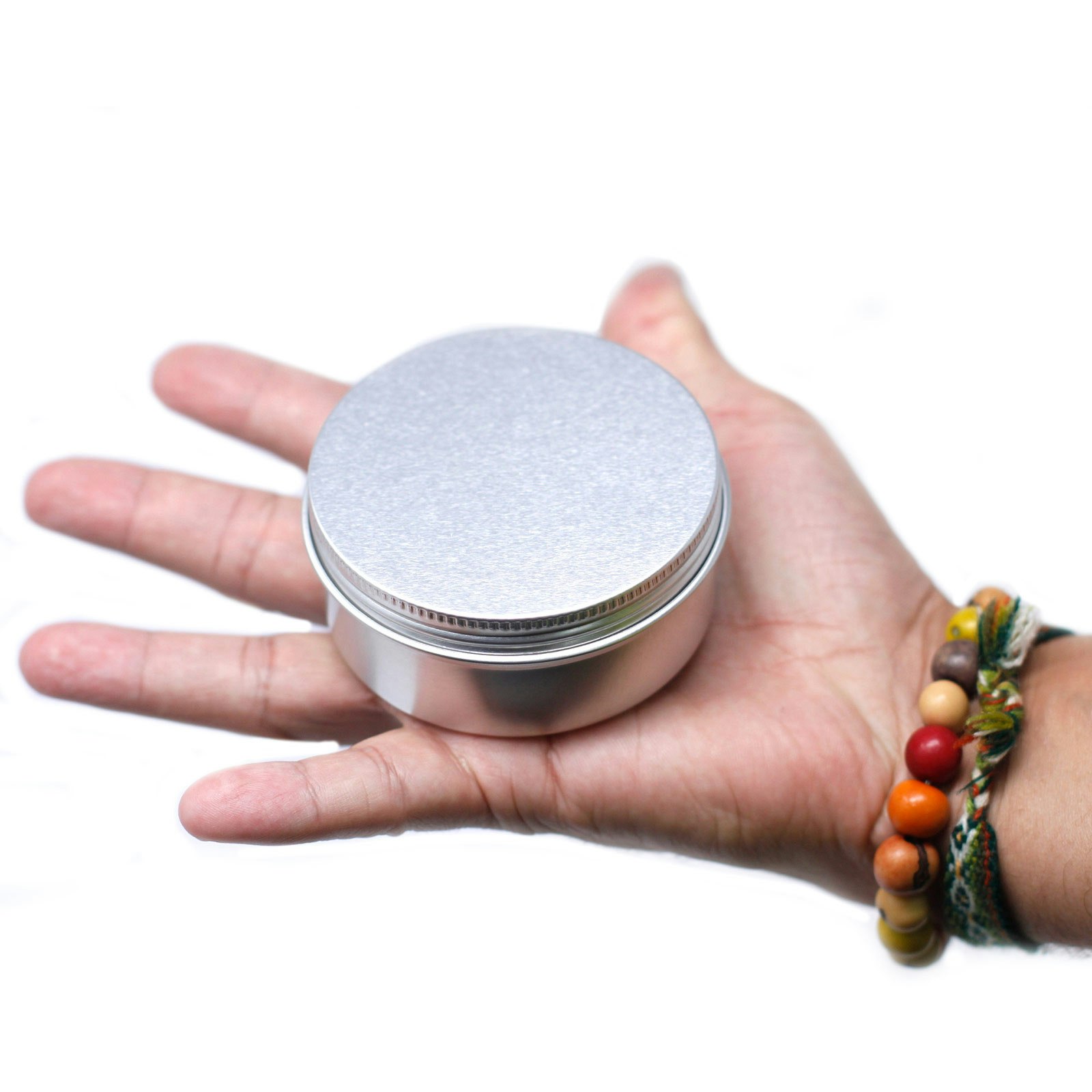 Aluminiumburk 100 ml