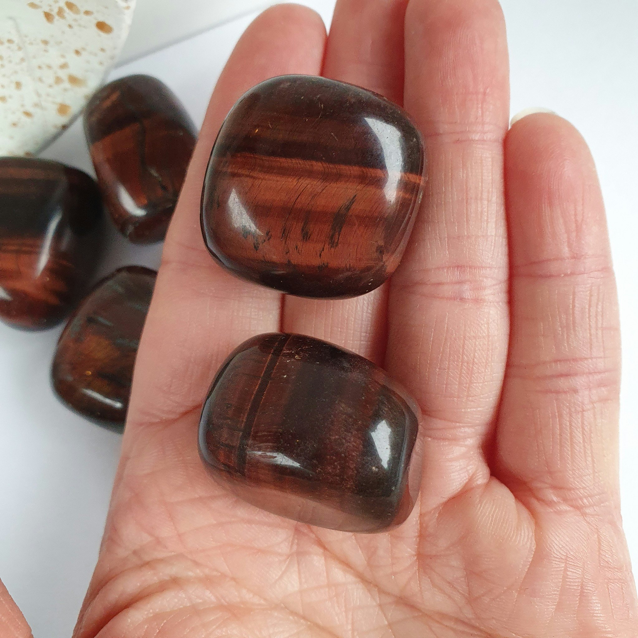 Trumlad Oxöga 16-23 g M