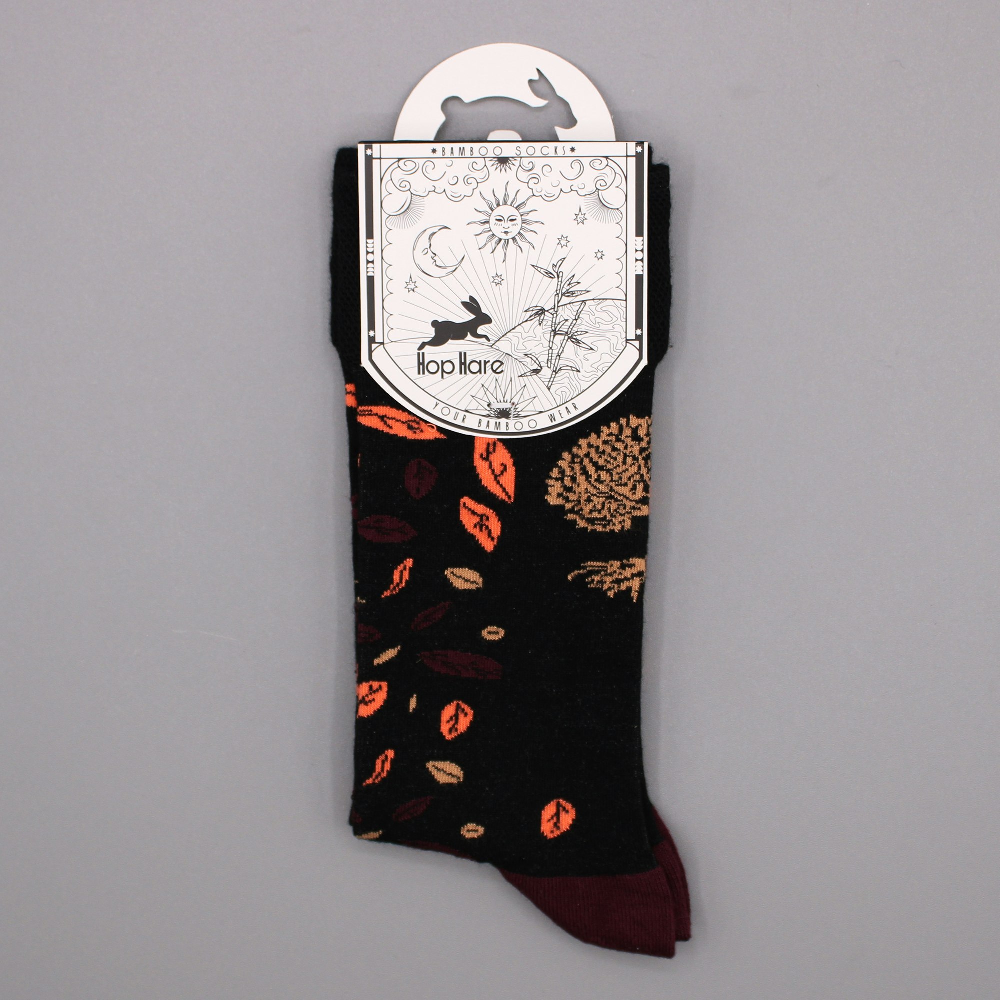 Strumpor Hop Hare, Tree of Life 36-39 Bambustrumpor