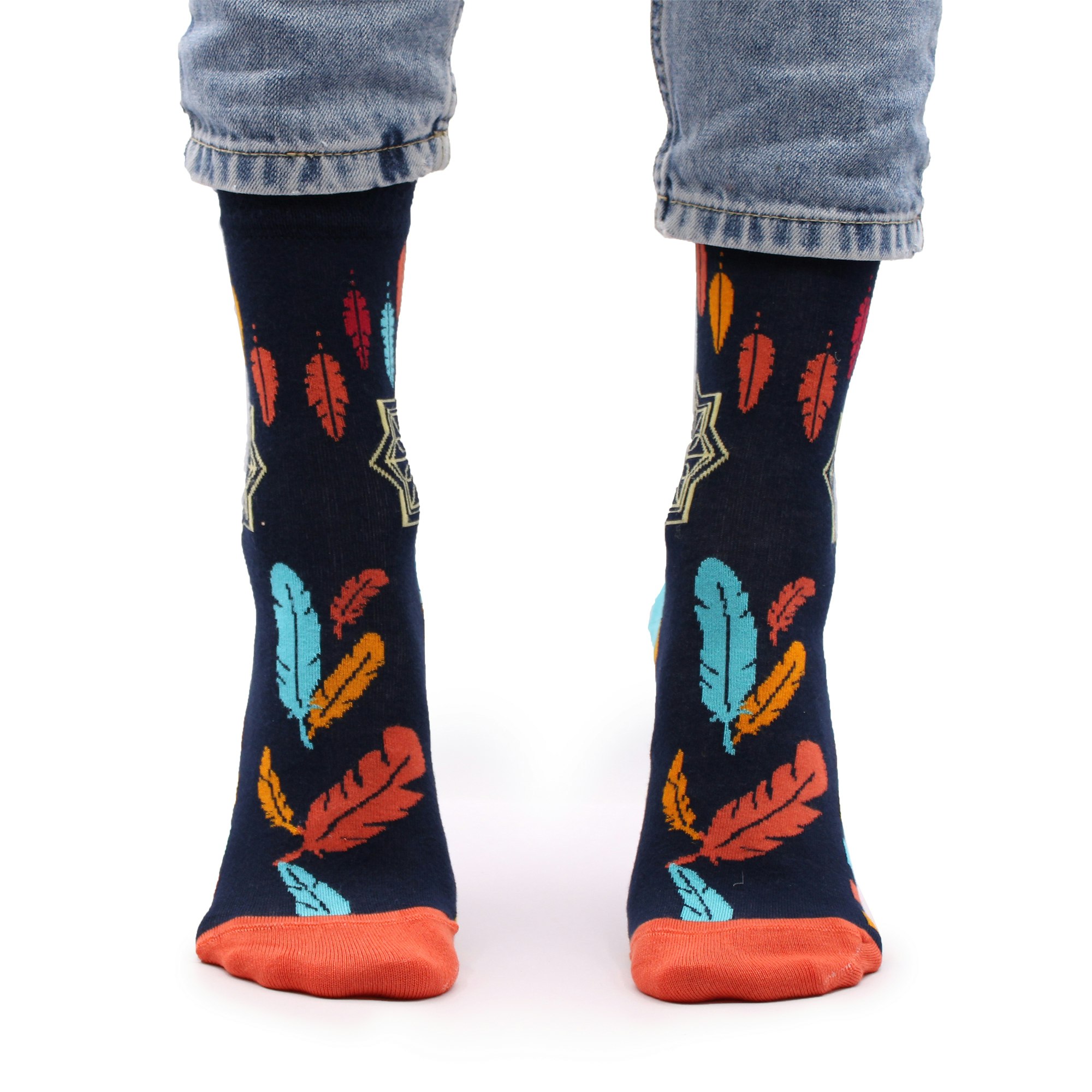 Strumpor Hop Hare, Dreamcatcher stl 36-39 Bambustrumpor