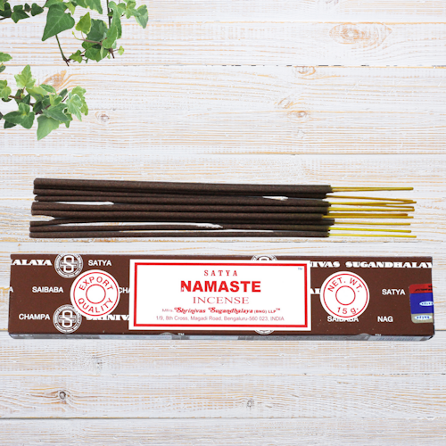 Rökelse Satya Namaste