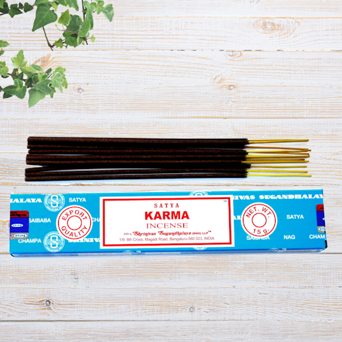 Rökelse Satya Karma