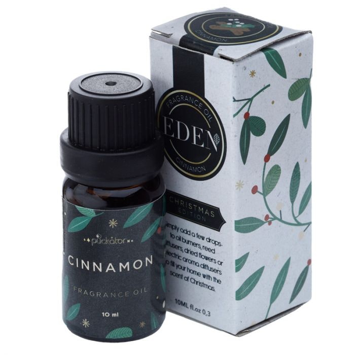 Doftolja Eden Cinnamon ( Kanel) 10 ml