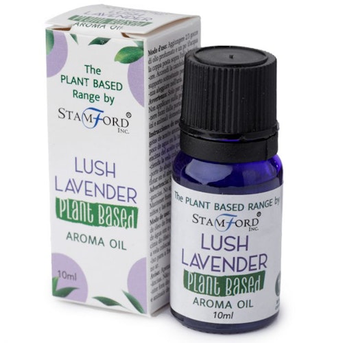 Stamford Växtbaserad Aromaolja - Lush Lavendel 10ml