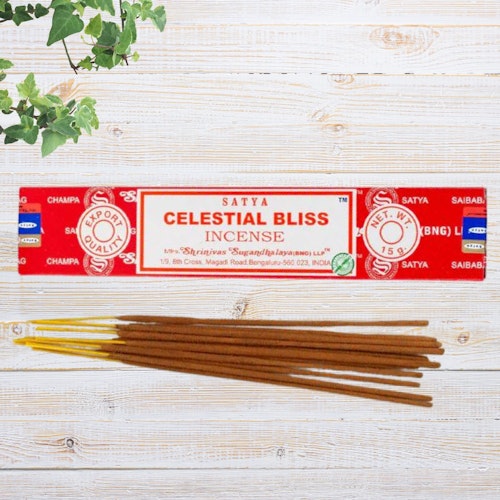 Rökelse Satya Celestial Bliss