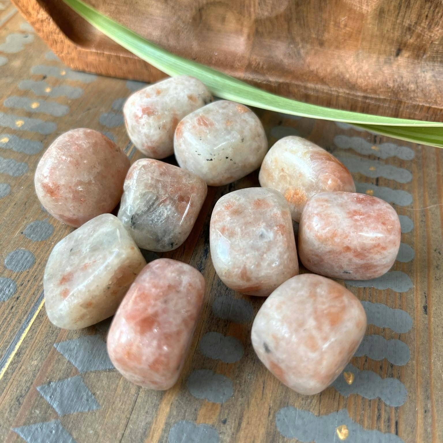 Trumlad Solsten, 10-15 g S. Vi väljer