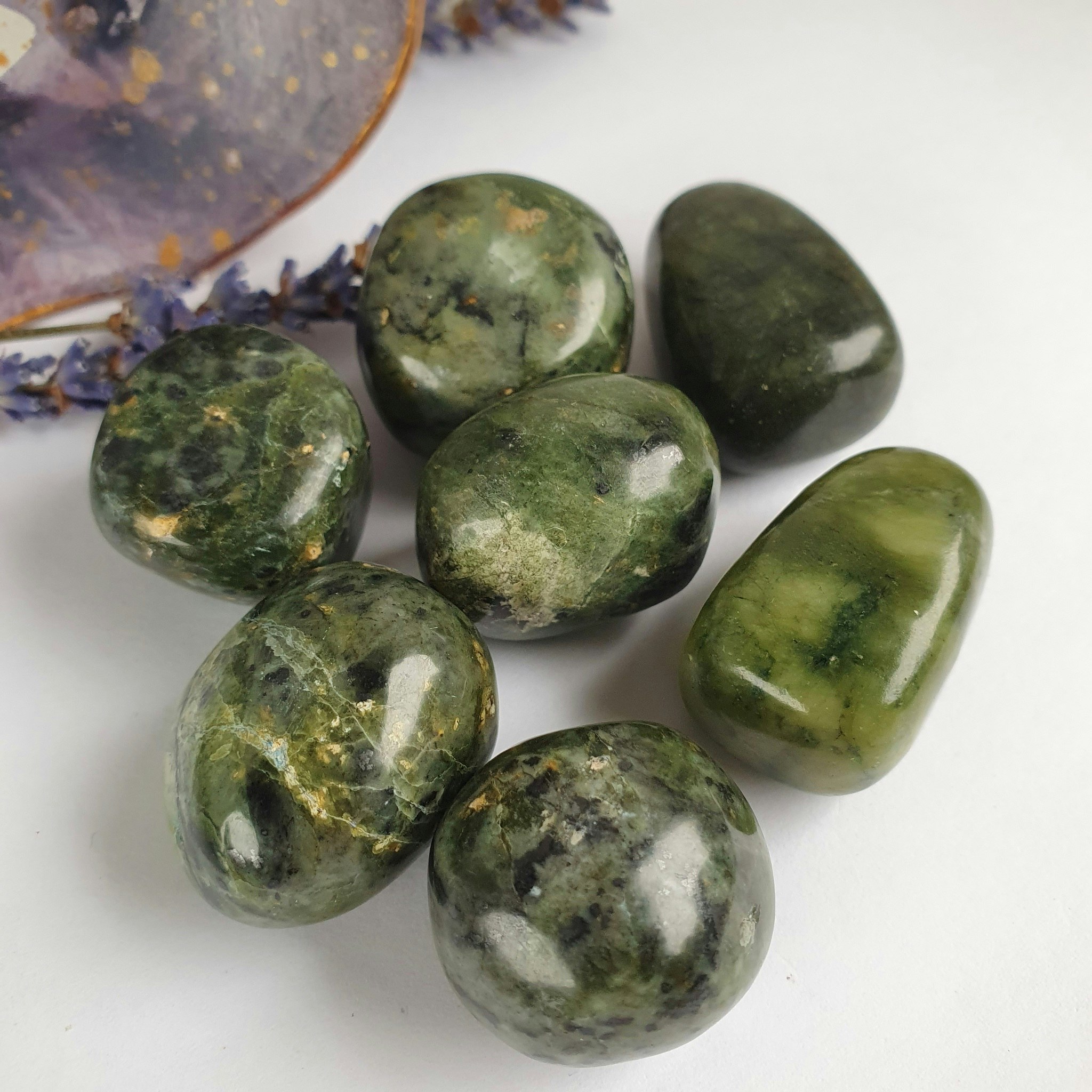 Trumlad Serpentin, 16-23 g M