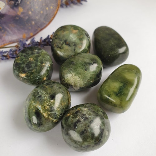 Trumlad Serpentin, 16-23 g M