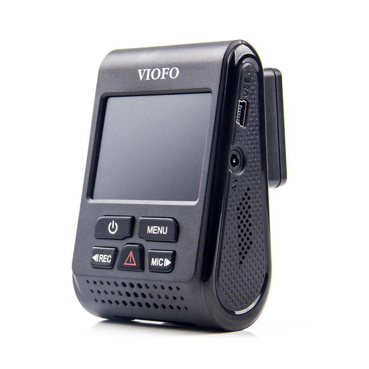 VIOFO A119 V3 2K (GPS Inkluderat)