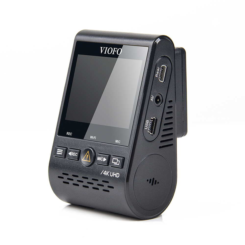 VIOFO A129 Pro 4K (GPS Inkluderat)