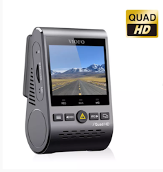 VIOFO A129 Plus 2K WiFi (GPS Inkluderat)