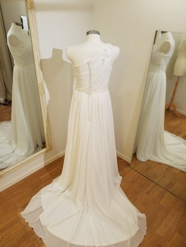 Brudklänning Angelica
