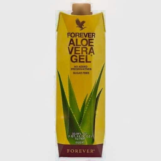 Forever Aloe Vera Gel™ - Daryelnaftaada