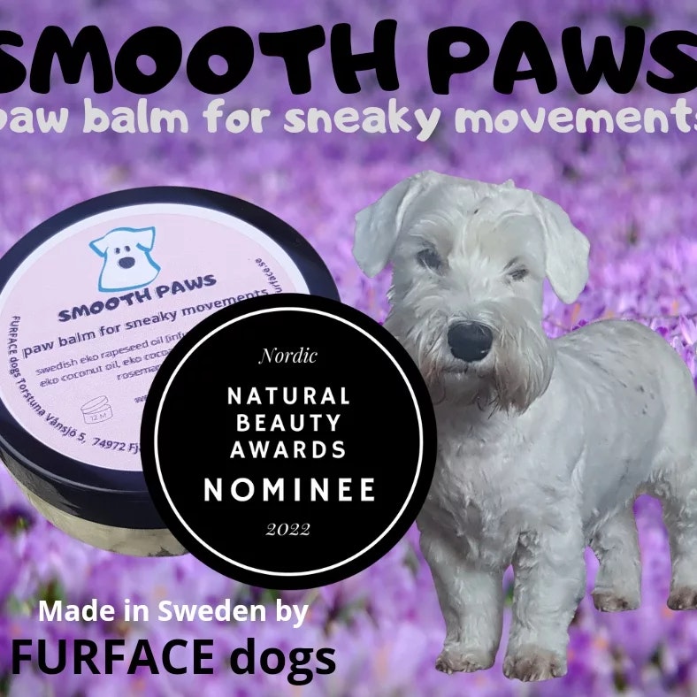 Smooth Paws tassalva