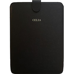 laptop case - Zwart