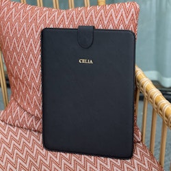 laptop case - Zwart
