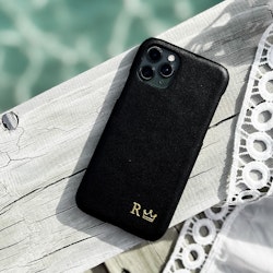 Black smooth case