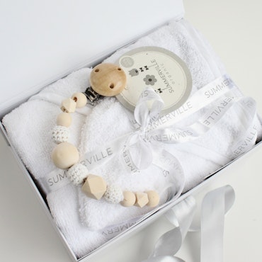 Presentbox Baby Bath, Vit