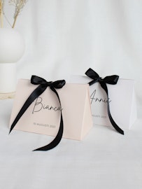 Presentkartong med namntryck