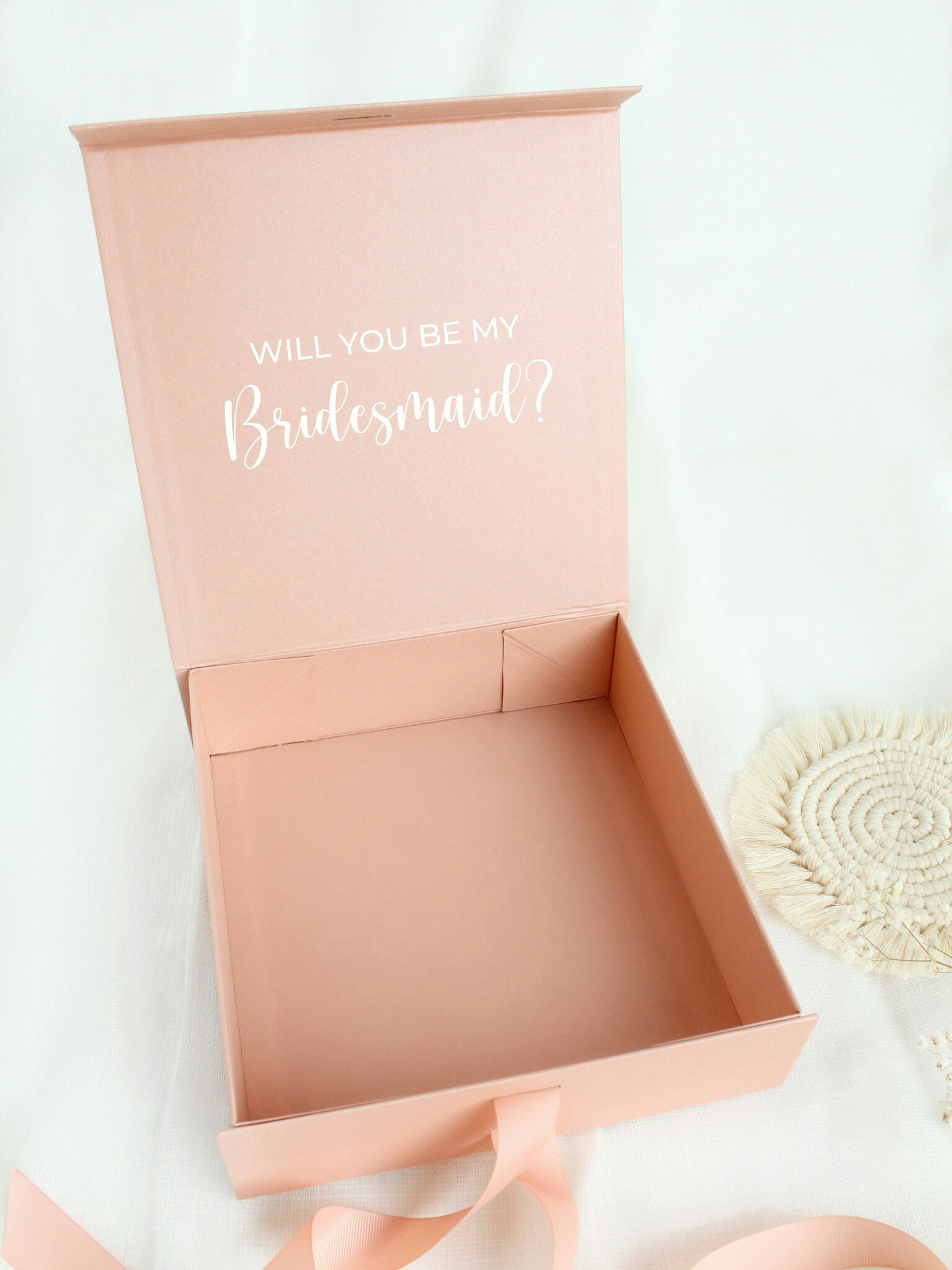 Presentbox Bridesmaid Proposal