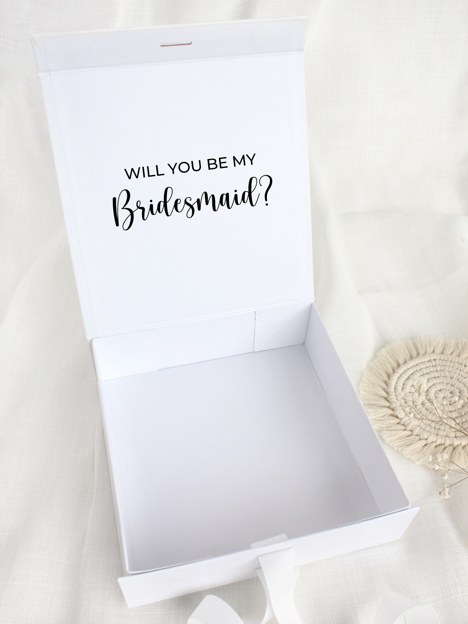 Presentbox Bridesmaid Proposal