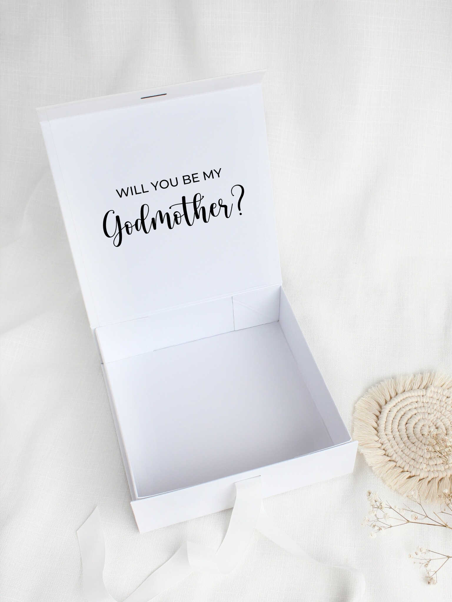 Presentbox Godmother Proposal