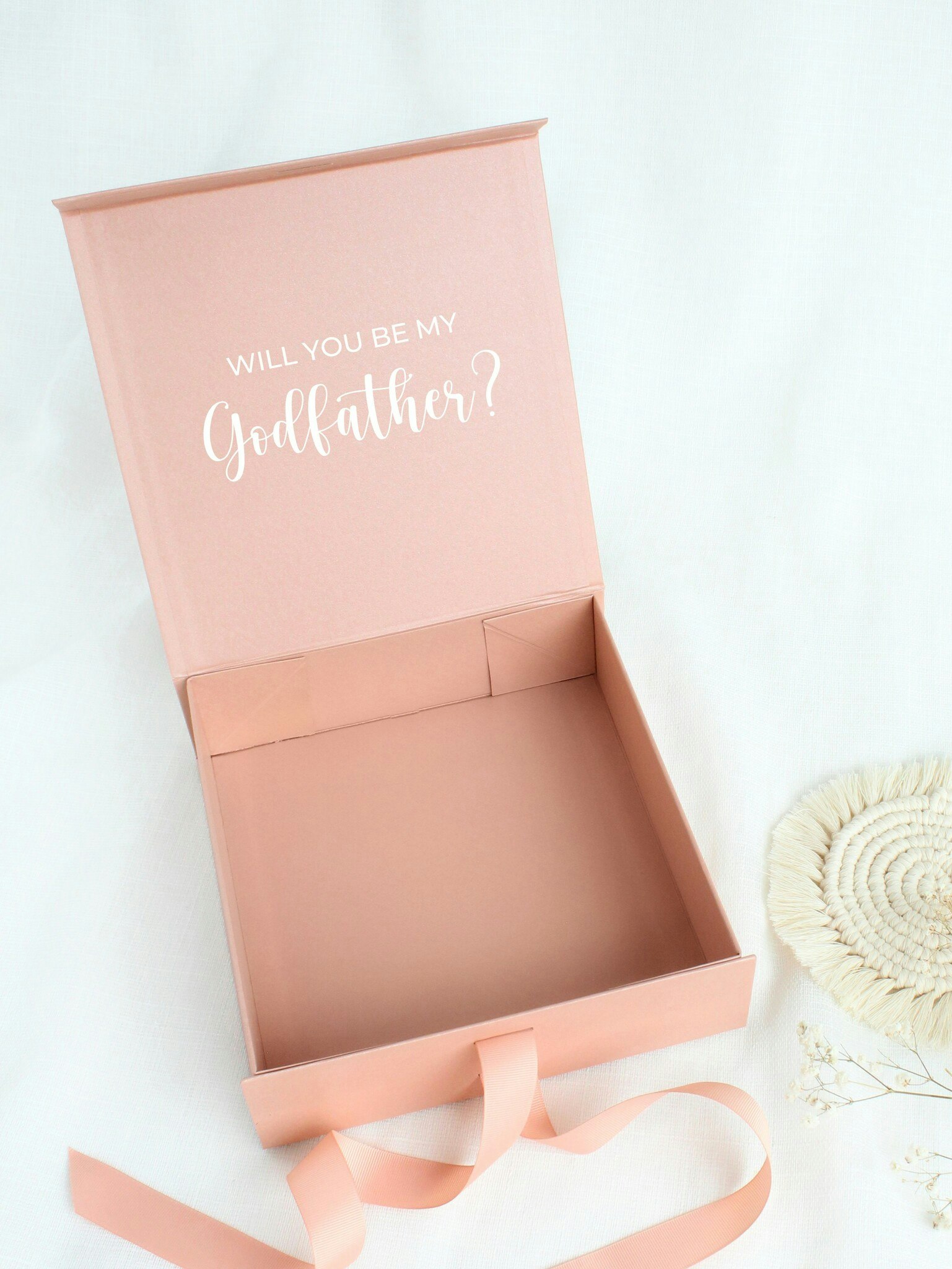 Presentbox Godfather Proposal