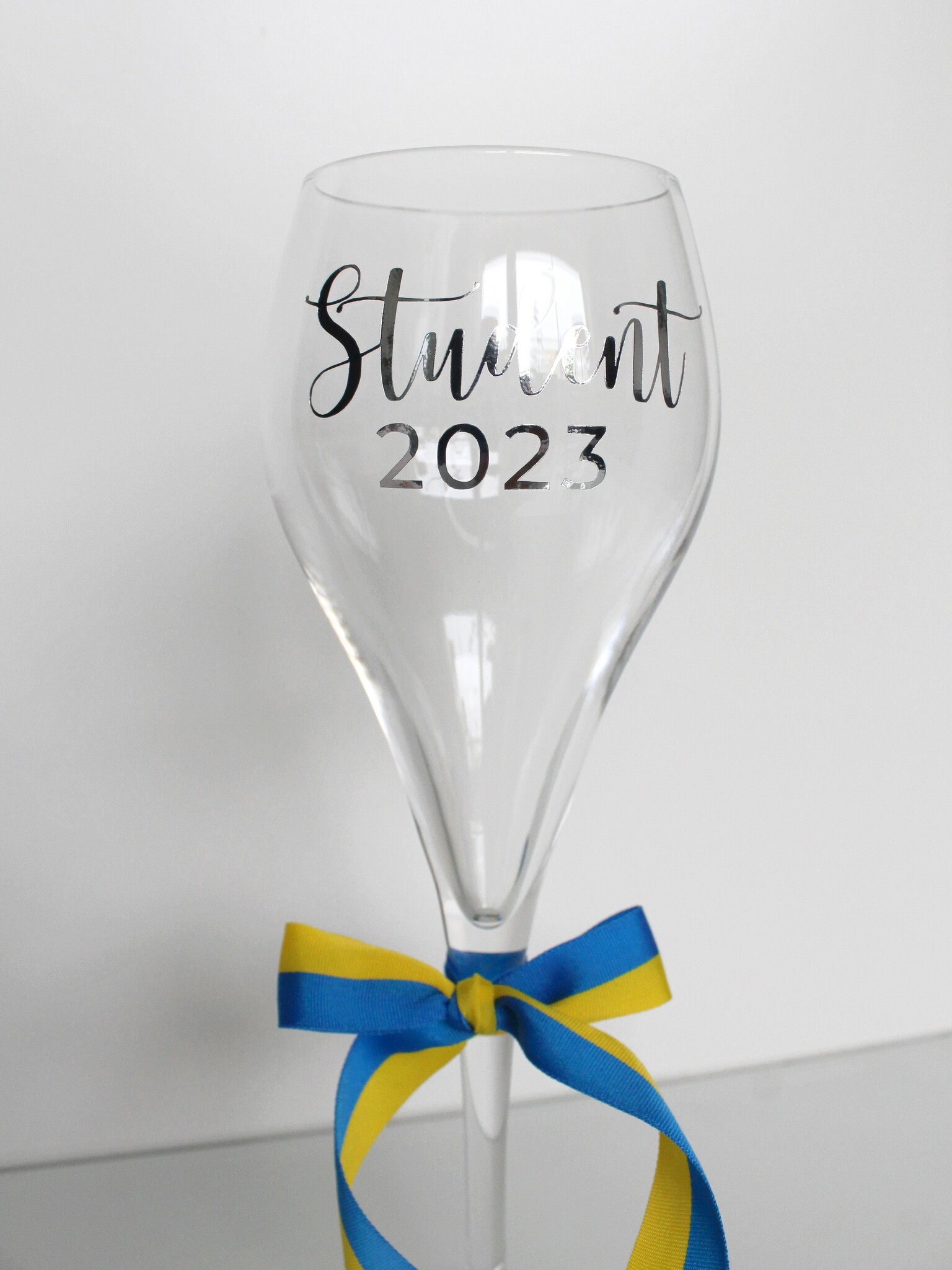 Champagneglas Student 2023