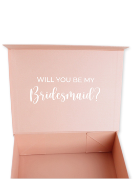 Presentbox Bridesmaid Proposal