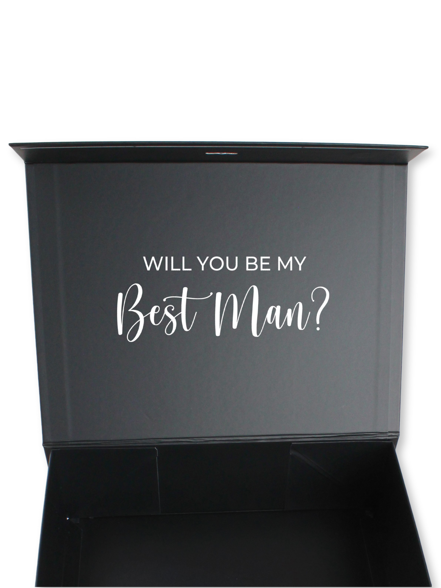 Presentbox Best Man Proposal