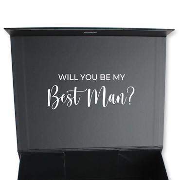 Presentbox Best Man Proposal